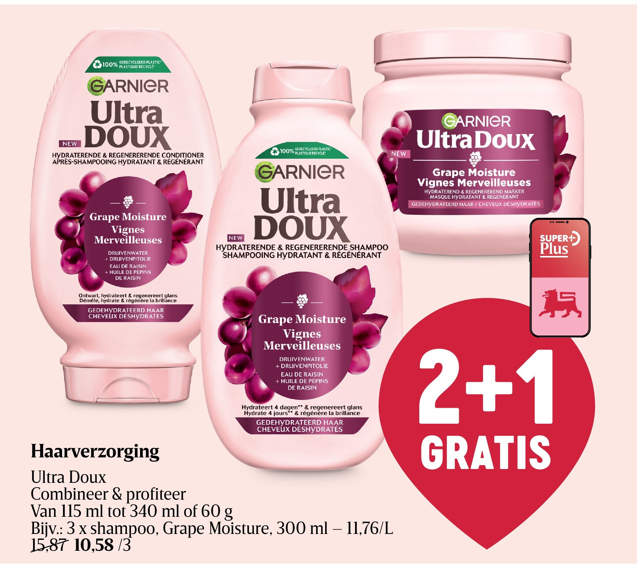 Haarverzorging