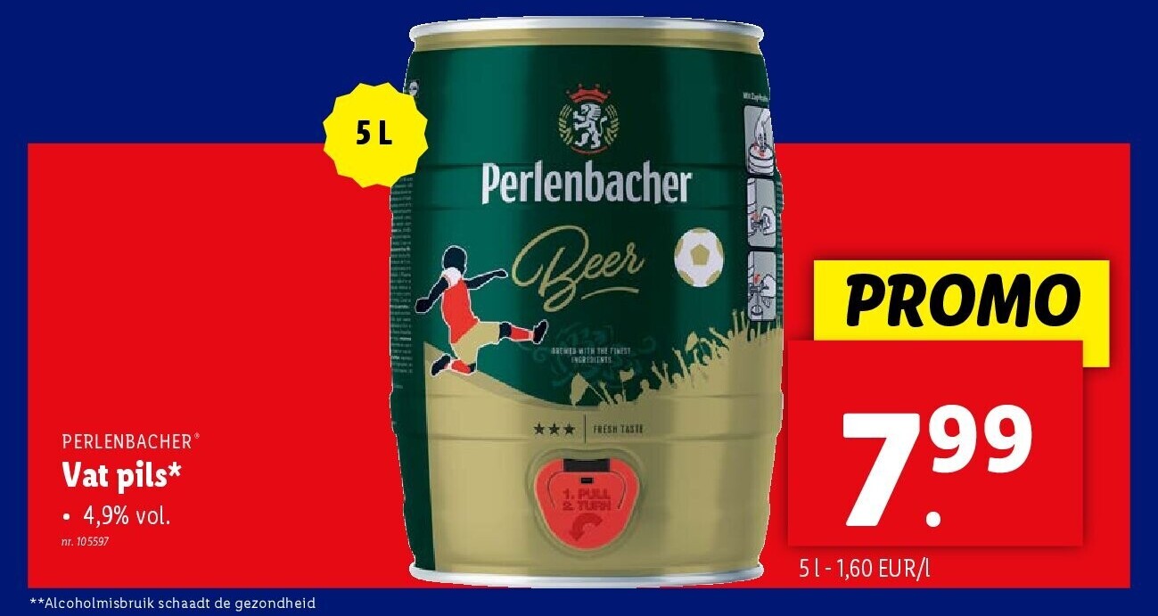Vat pils*