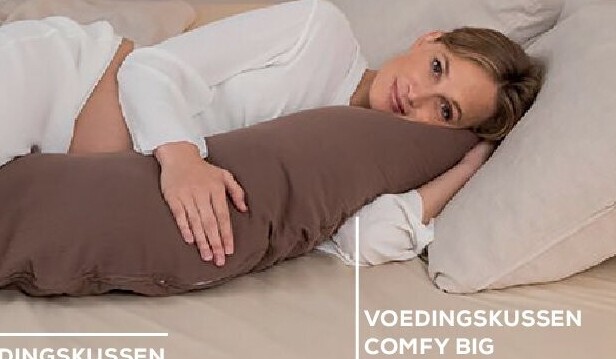 VOEDINGSKUSSEN COMFY BIG