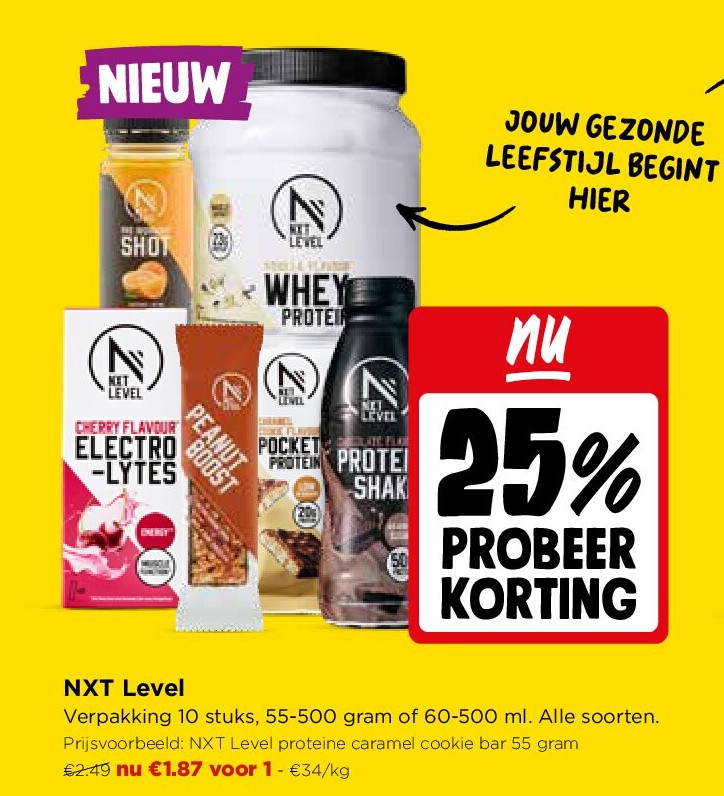NXT Level