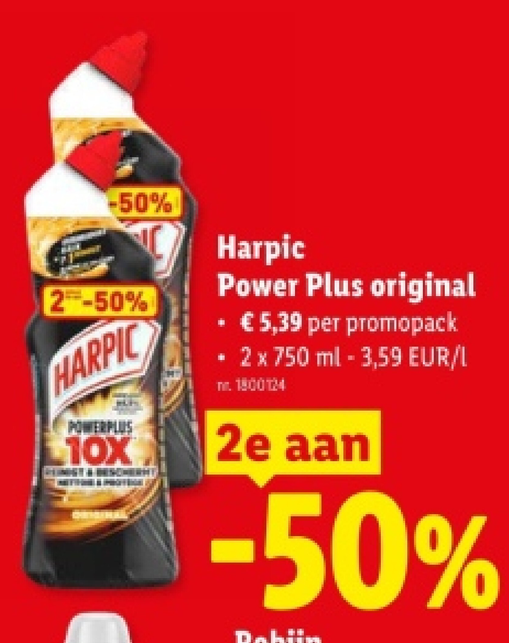 Power Plus original
