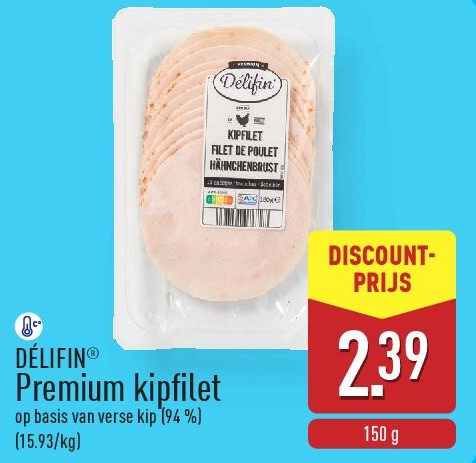 Premium kipfilet