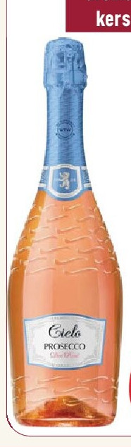 Prosecco Rosé Extra Dry Cielo