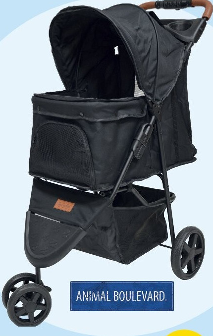 Hondenbuggy Classic On The Go