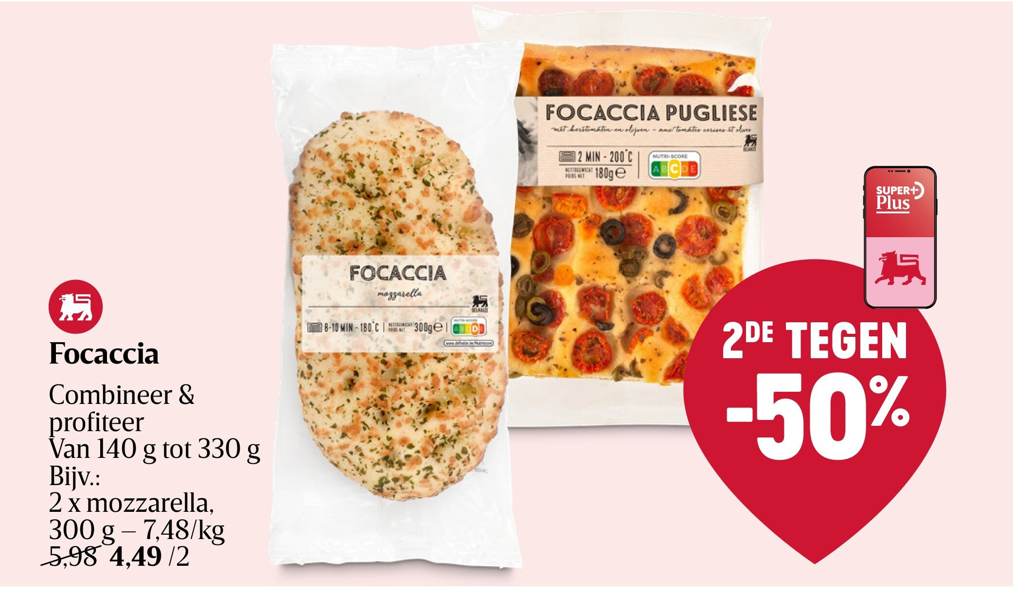 Focaccia