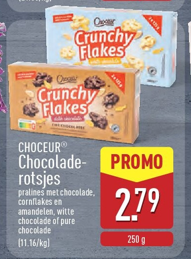 Chocolade­ rotsjes