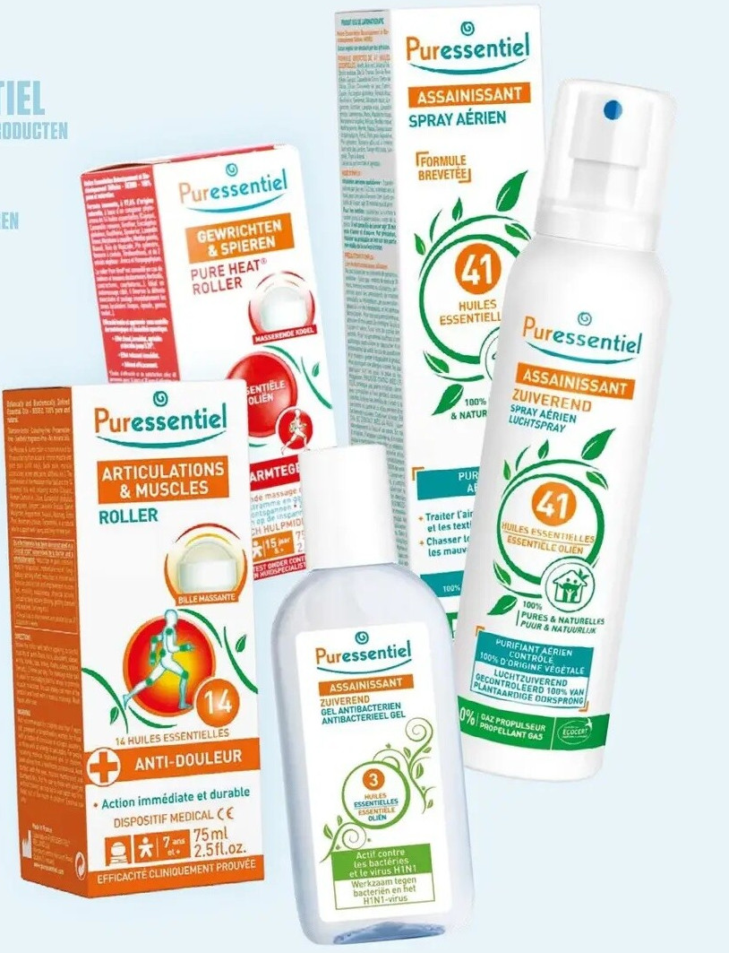 Gewrichten en Spieren Roller 75 ml