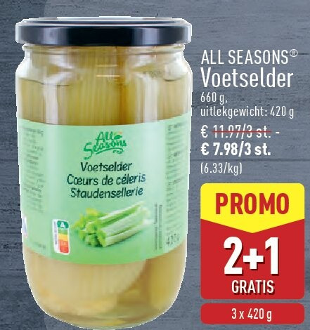 Voetselder