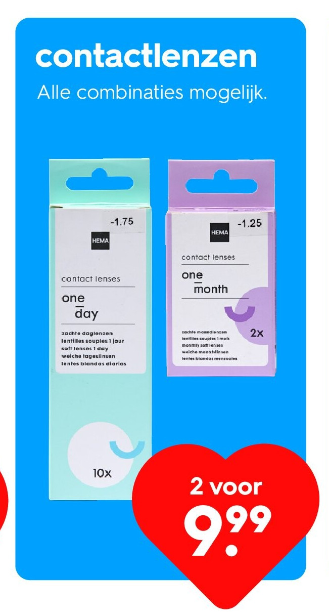contactlenzen