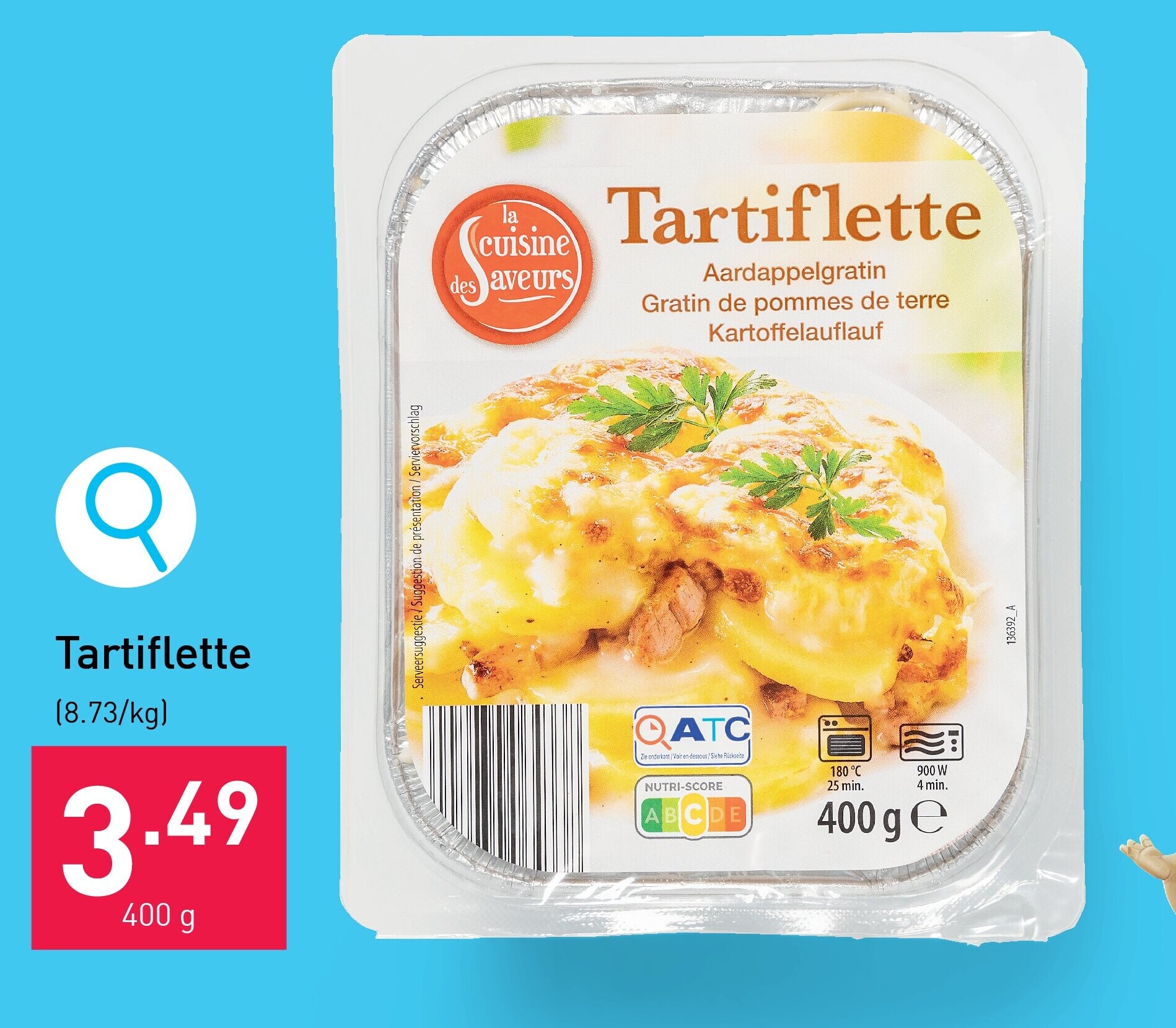 Tartiflette