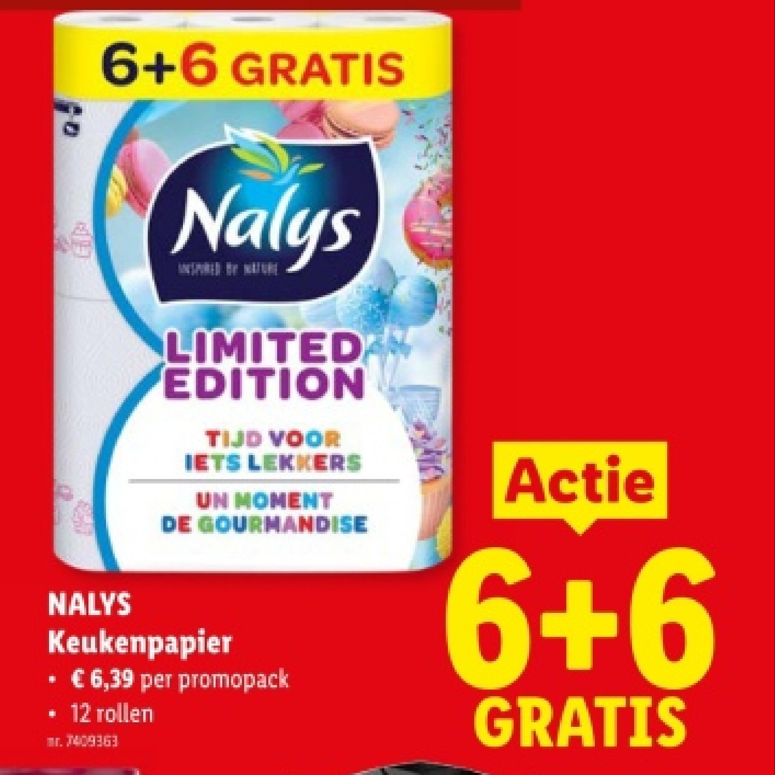 Keukenpapier