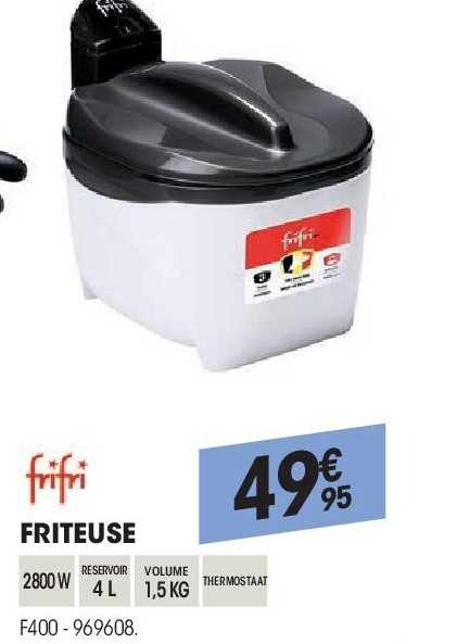 FRITEUSE