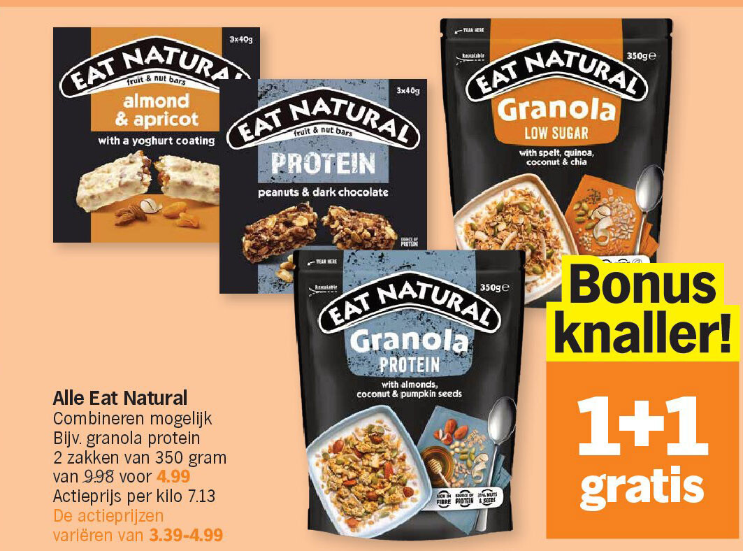 Alle Eat Natural