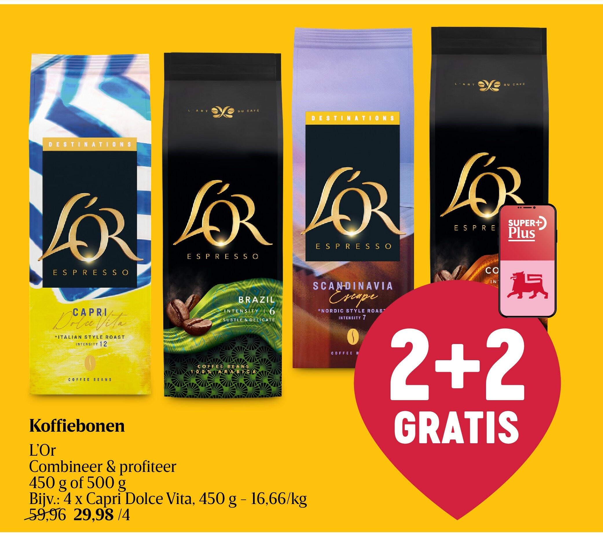 Koffiebonen