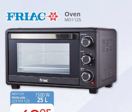 Oven MO1125