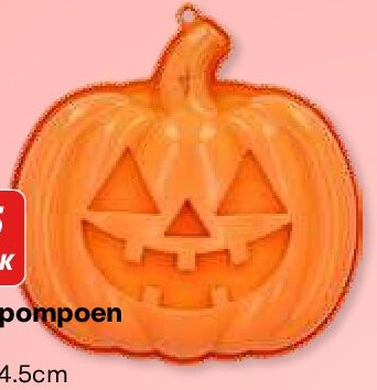 bakvorm pompoen