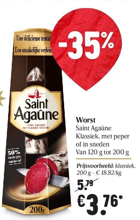 Worst Saint Agaûne