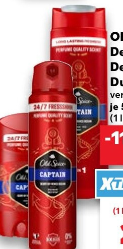 Deospray, Deostick oder Duschgel