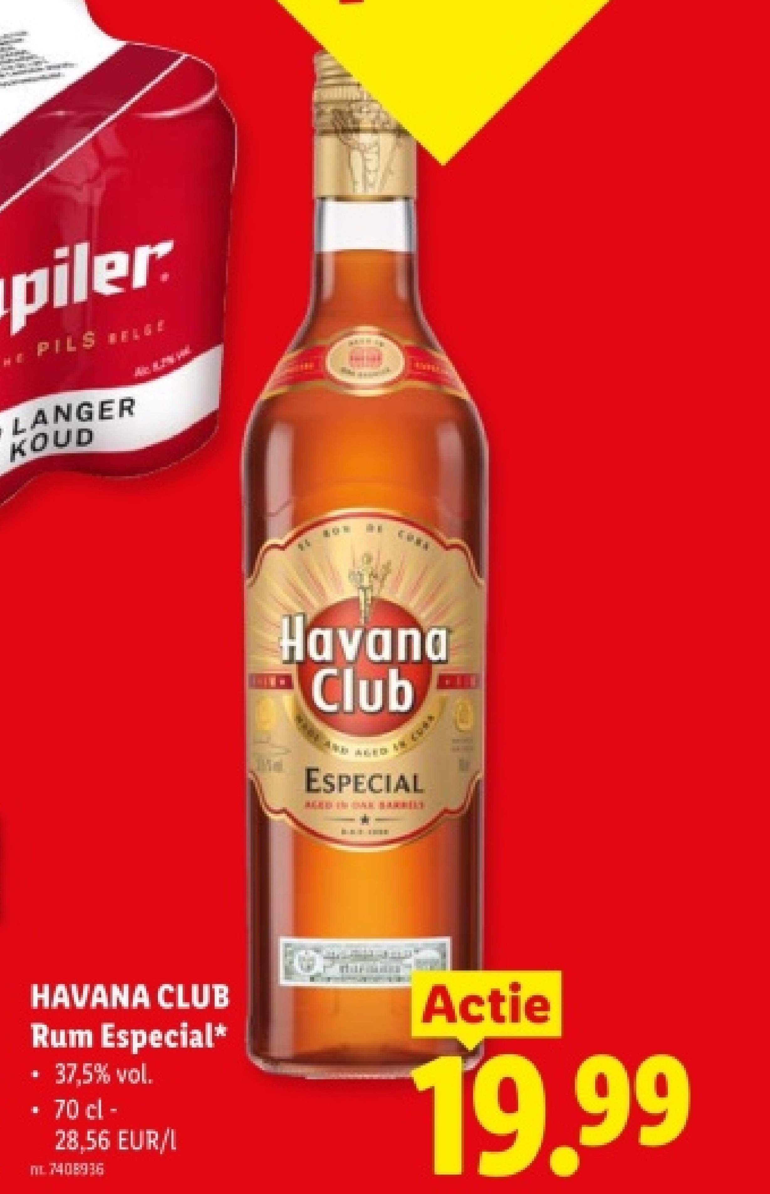 Rum Especial
