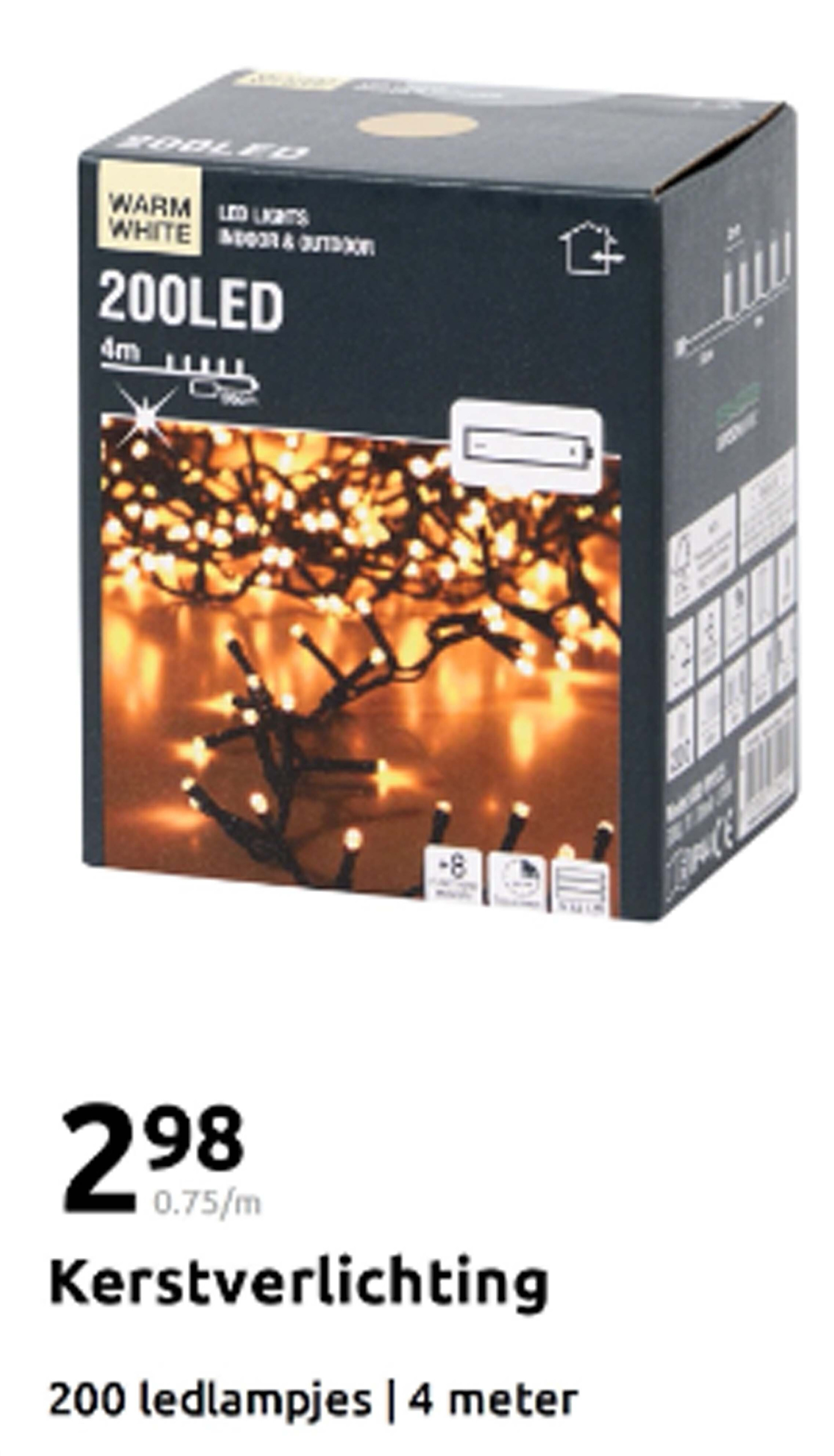 Kerstverlichting