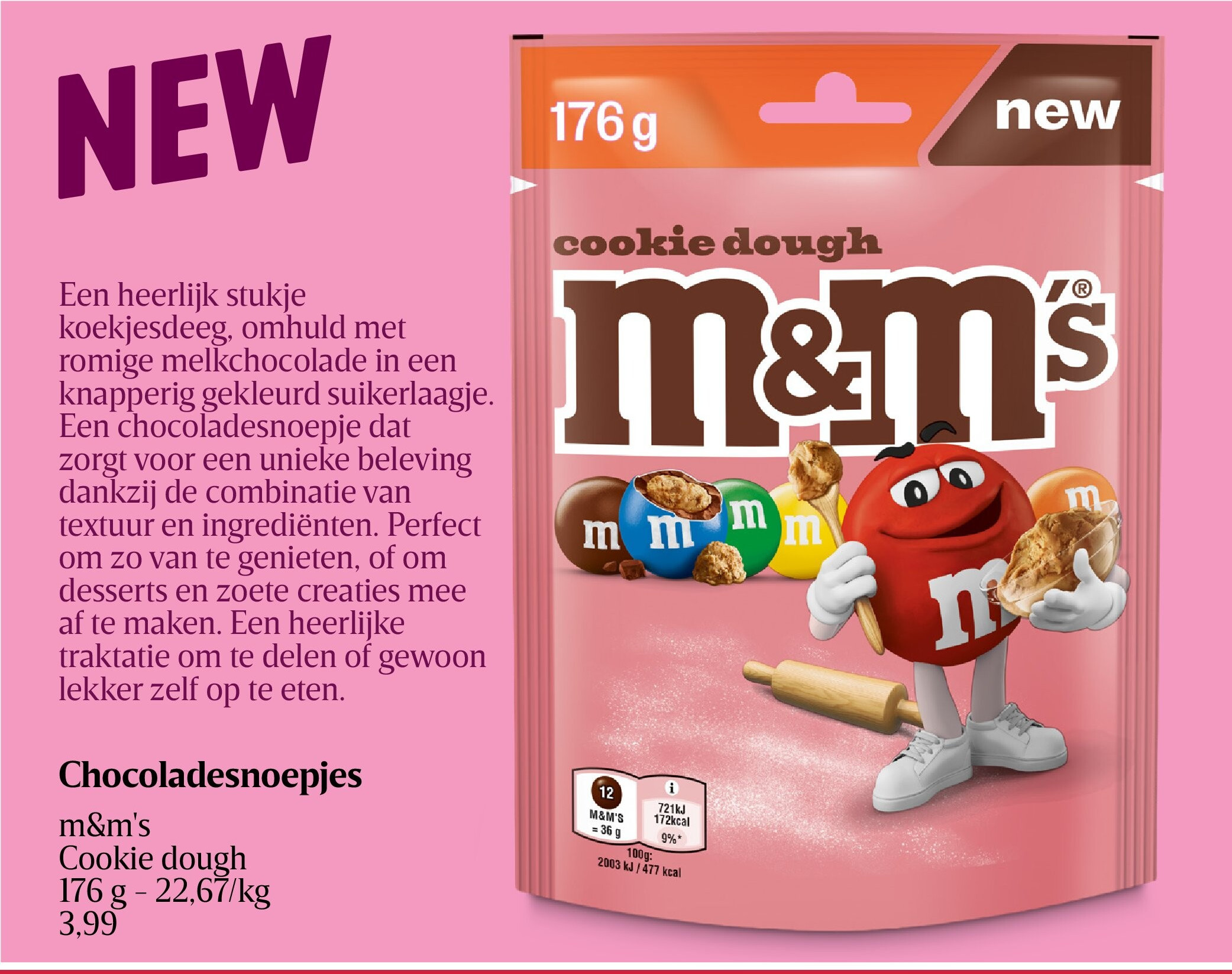 Chocoladesnoepjes