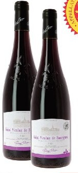 Saint-Nicolas de Bourgueil AOP 75 cl