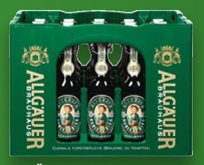 Allgäuer Büble Bier Edelbräu