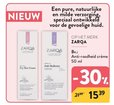 OP HET MERK ZARQA
