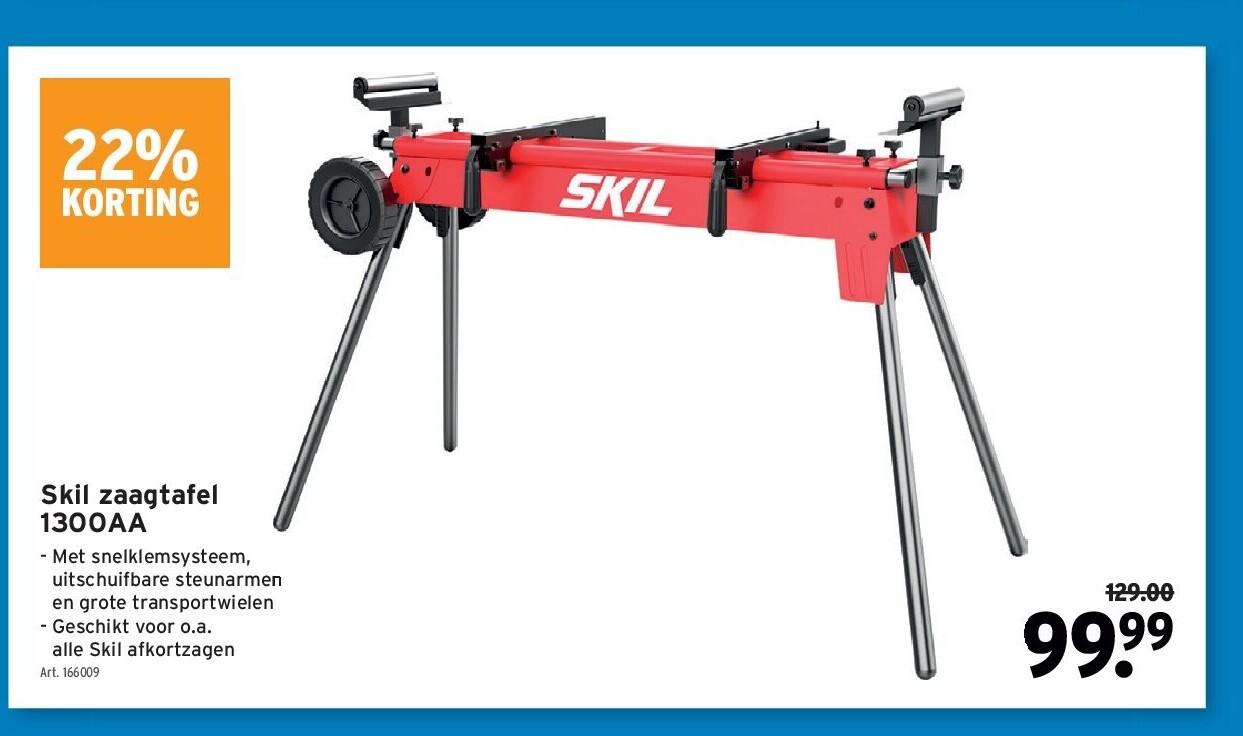 Skil zaagtafel 1300AA