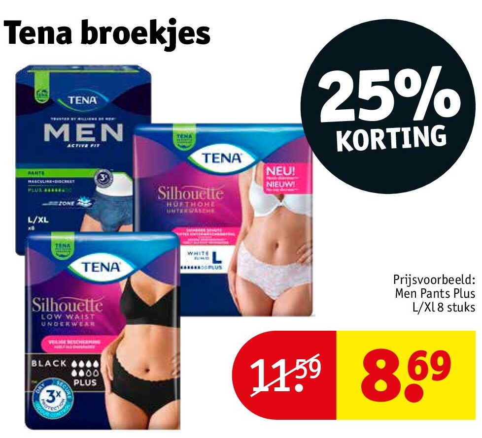Tena broekjes