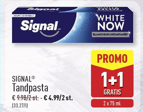 Tandpasta