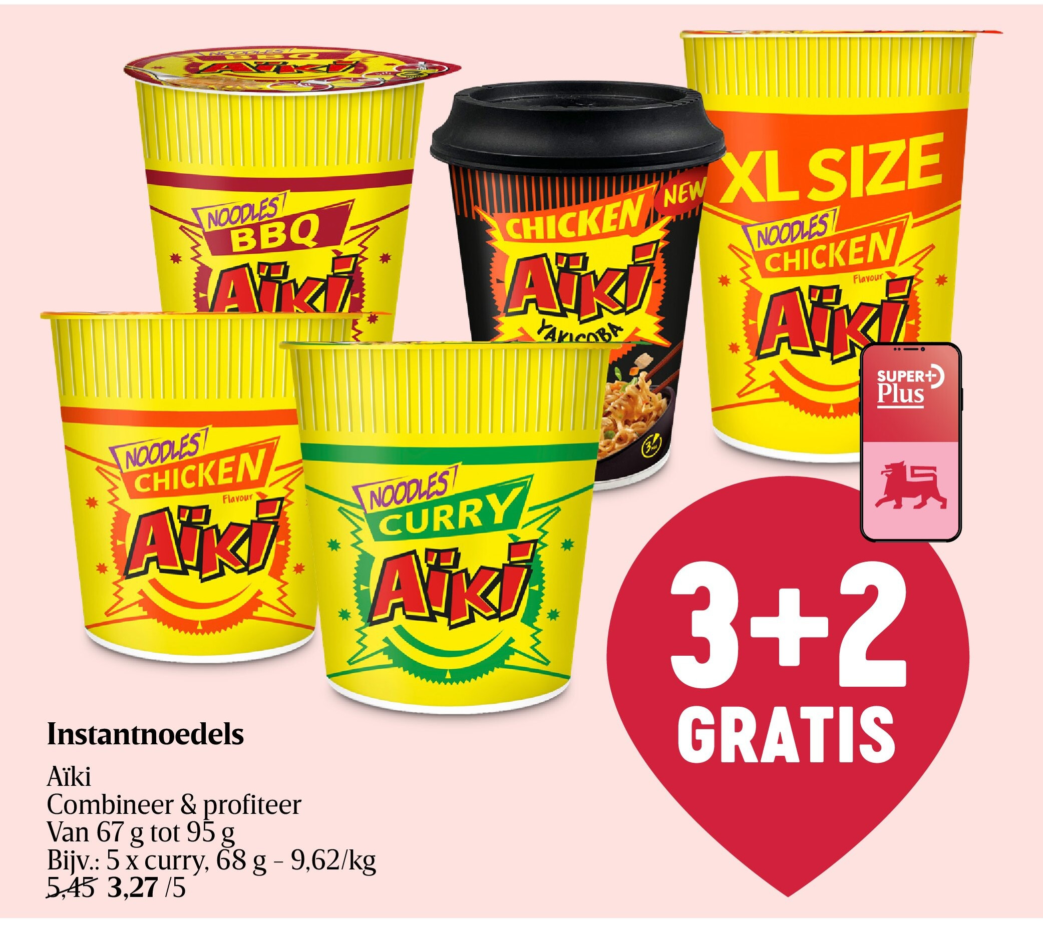 Instantnoedels
