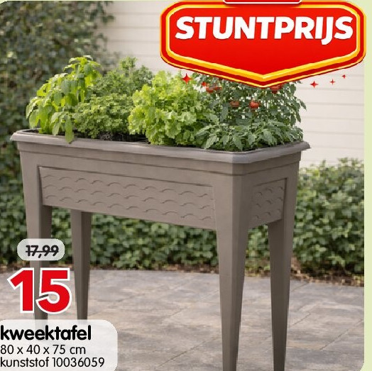 kweektafel