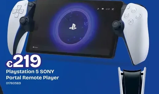 Playstation 5 SONY Portal Remote Player