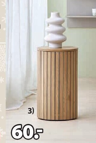SPODSBJERG PEDESTAL