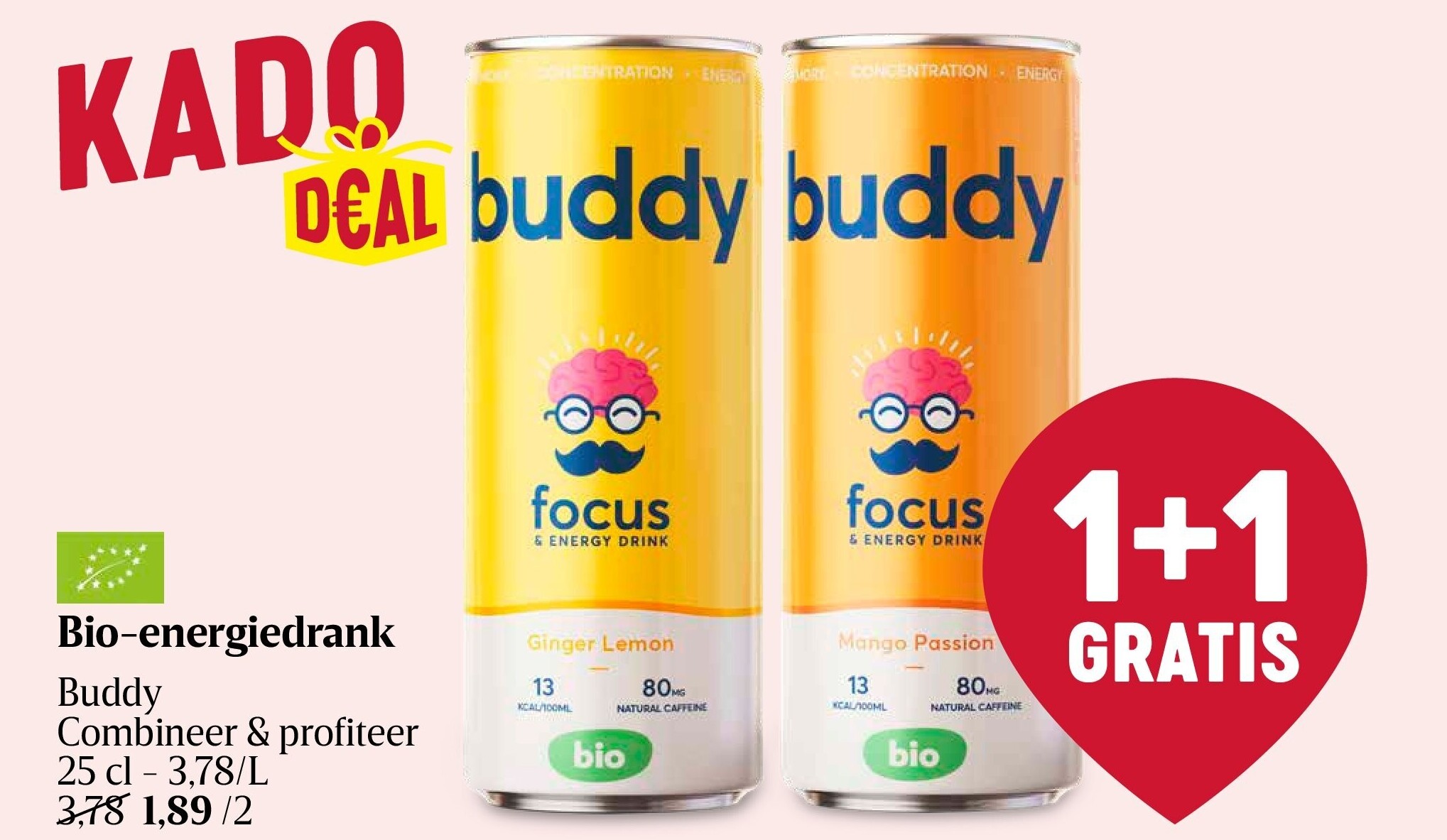 Bio-energiedrank