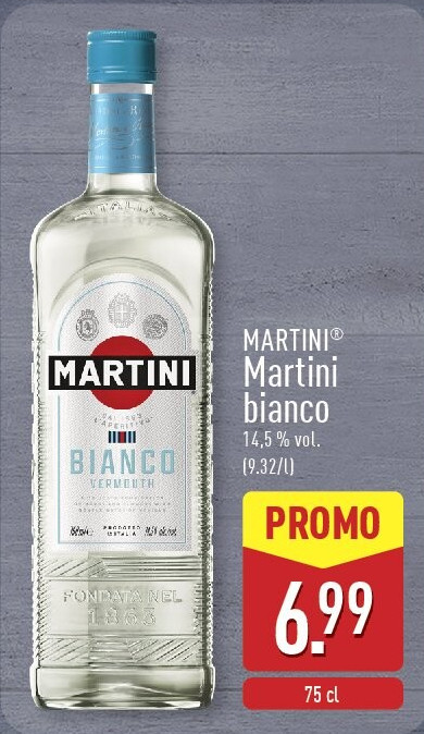 Martini bianco