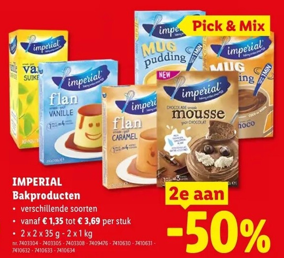 Bakproducten