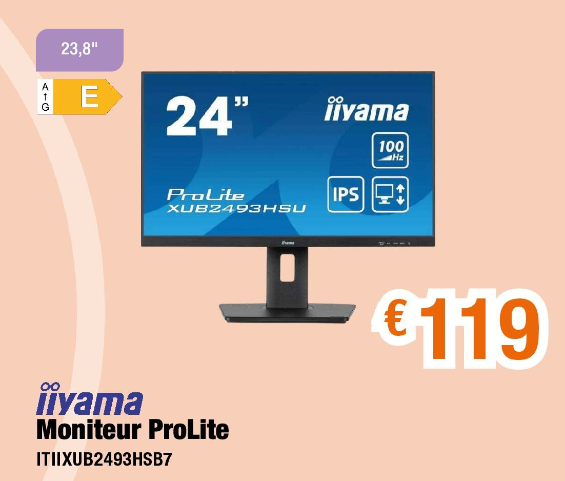 Moniteur ProLite