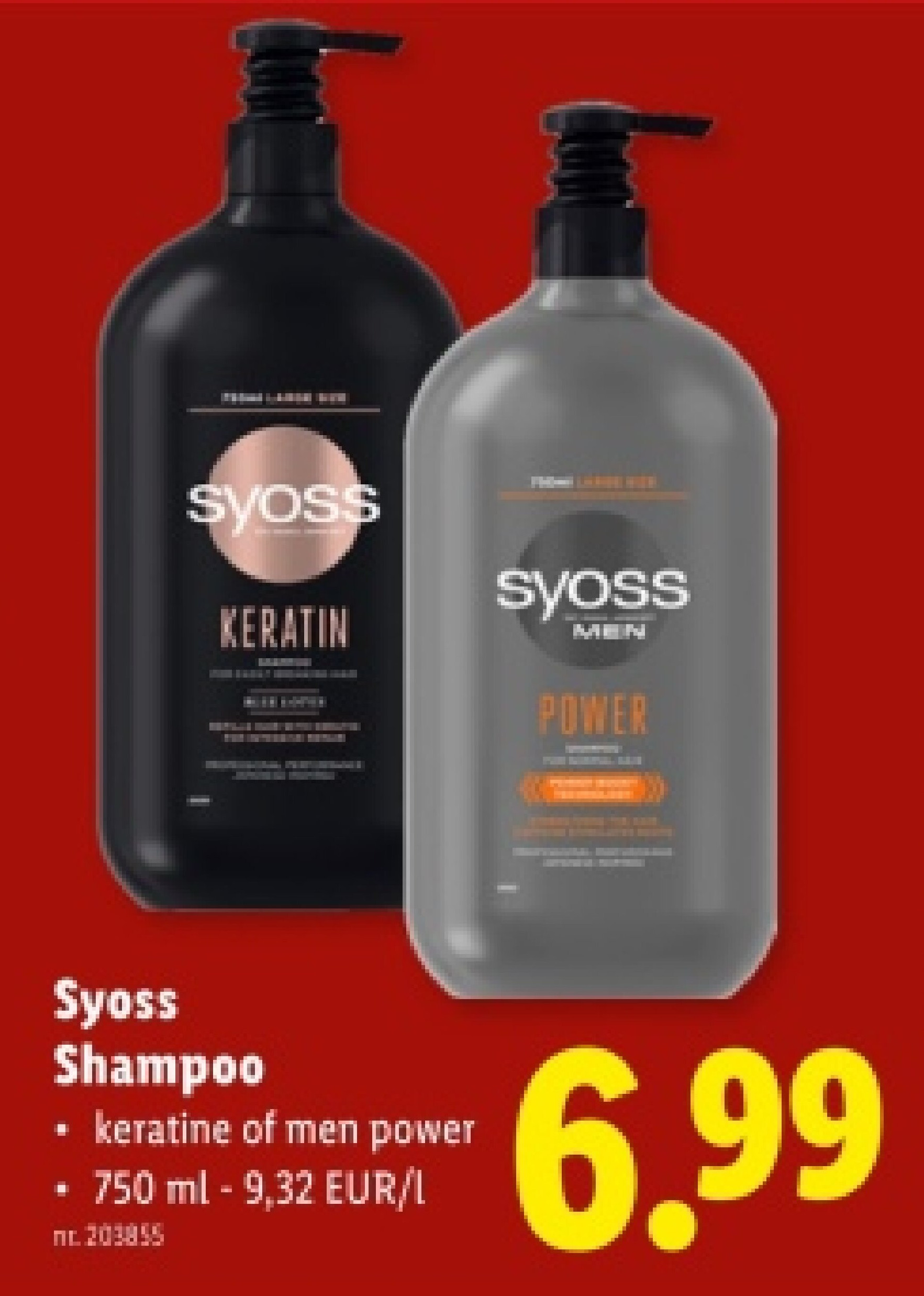 Shampoo