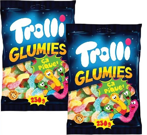 SACHET GLUMIES 230 g