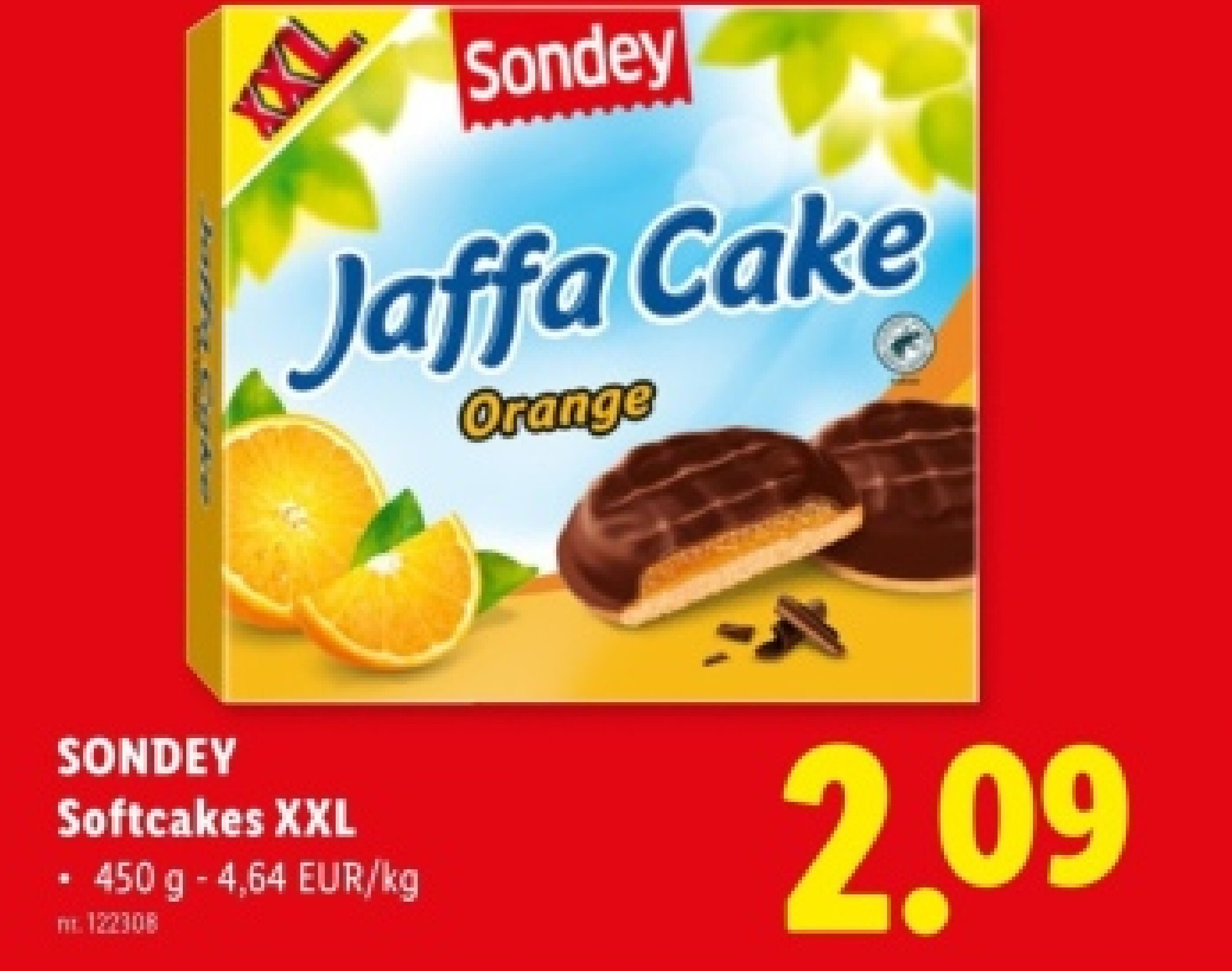 Softcakes XXL