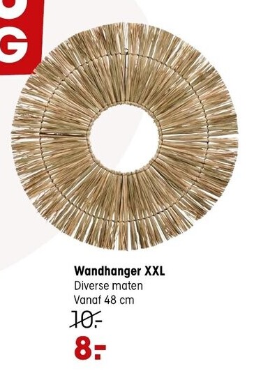 Wandhanger XXL