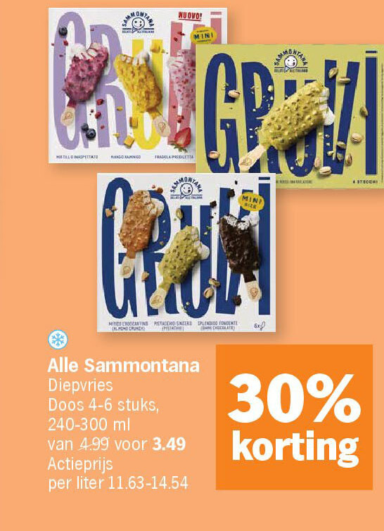 Alle Sammontana