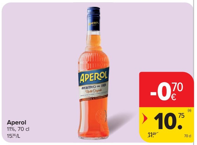 Aperol