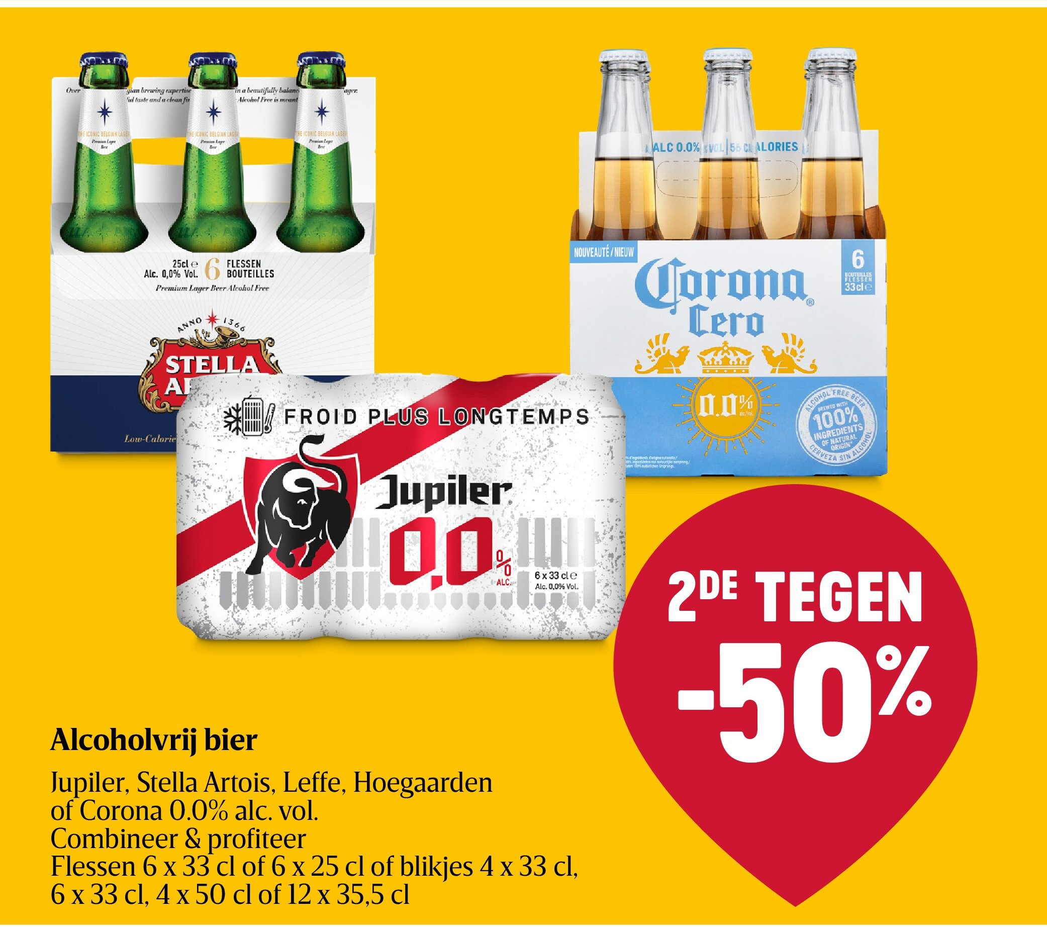 Alcoholvrij bier