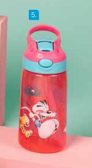 5. Drinkfles Diddl