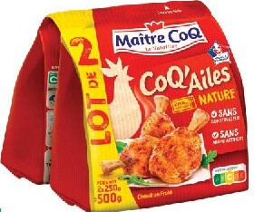 CoQ'Ailes Maître CoQ