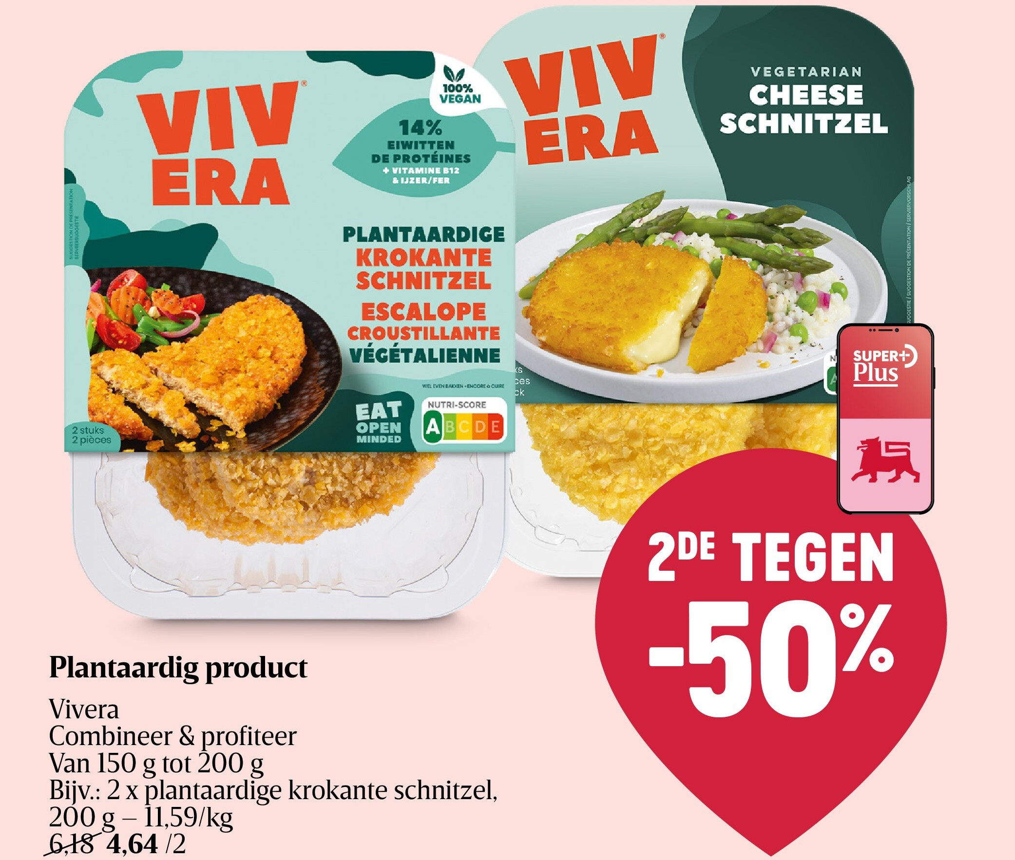 Plantaardig product