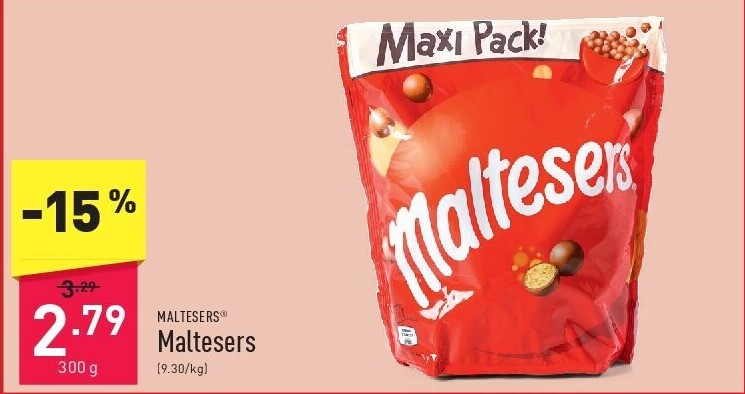 Maltesers